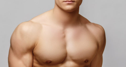 男性女乳